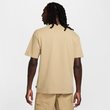 T-shirt Nike Nike Sportswear Premium Essentials T-Shirt Beige | DO7392-297, 1