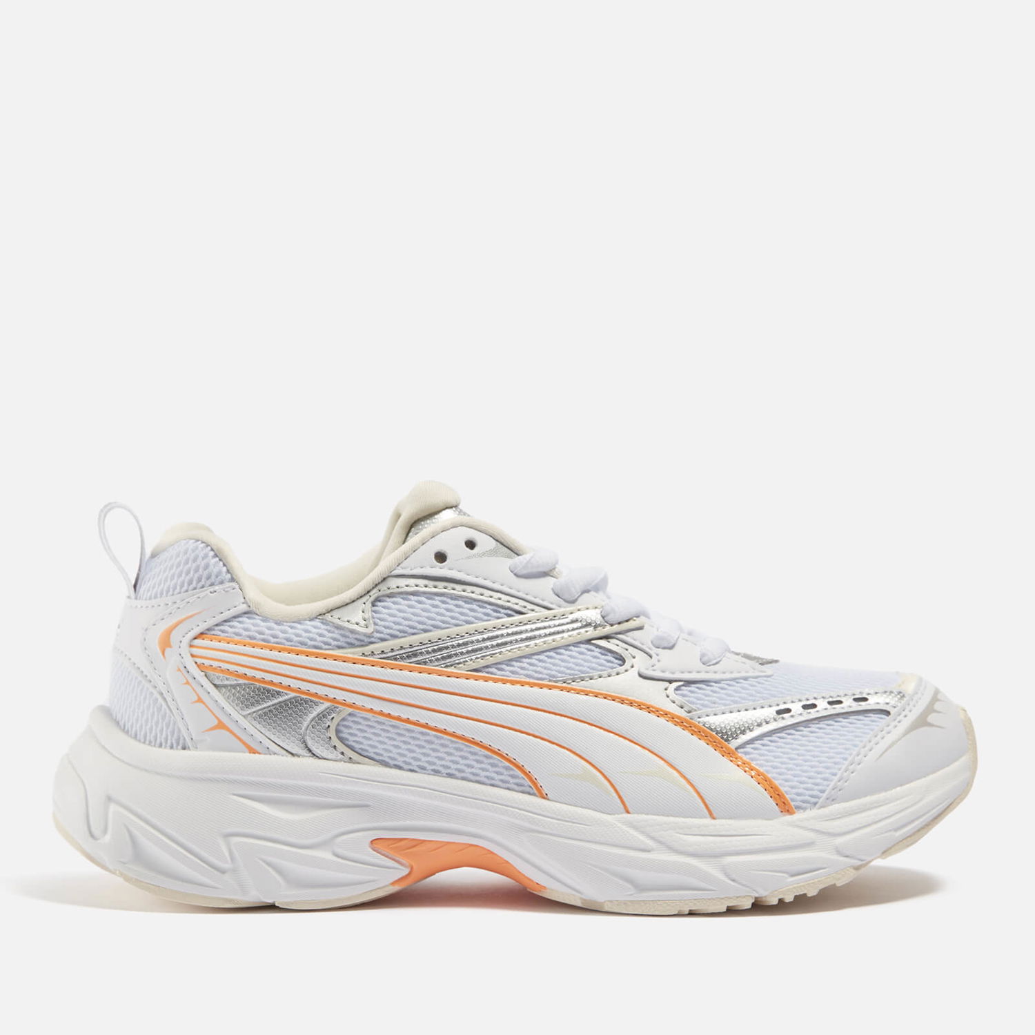 Sneakers och skor Puma Morphic Mesh Trainers Grå | 392724-08, 0