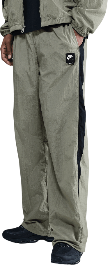 Byxor Nike Air Woven Track Pant Grön | hv0874-320
