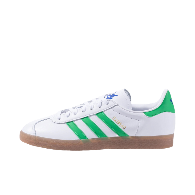 Sneakers och skor adidas Originals Gazelle Seattle Sounders Vit | IG6434