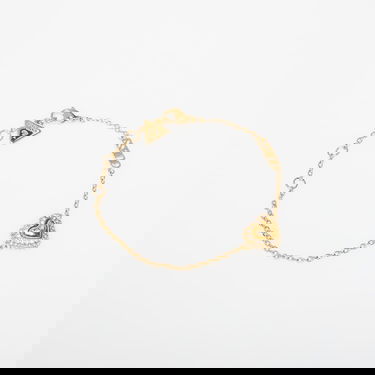 Armband GUESS Beloved Pave Heart Bracelet Gul | JUBB05022JW-GOLD, 1