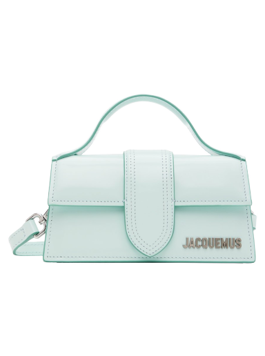 Handväska Jacquemus Le Chouchou 'Le Bambino' Clutch Turkos | 23H213BA006-3128