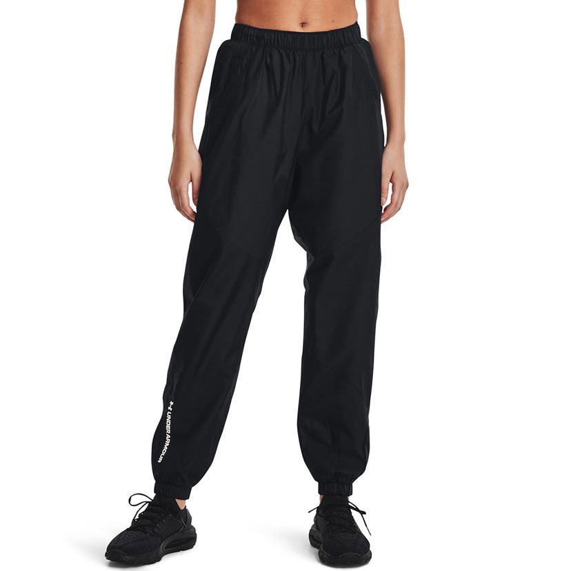 Byxor Under Armour Rush Woven Pant Black Svart | 1369846-001