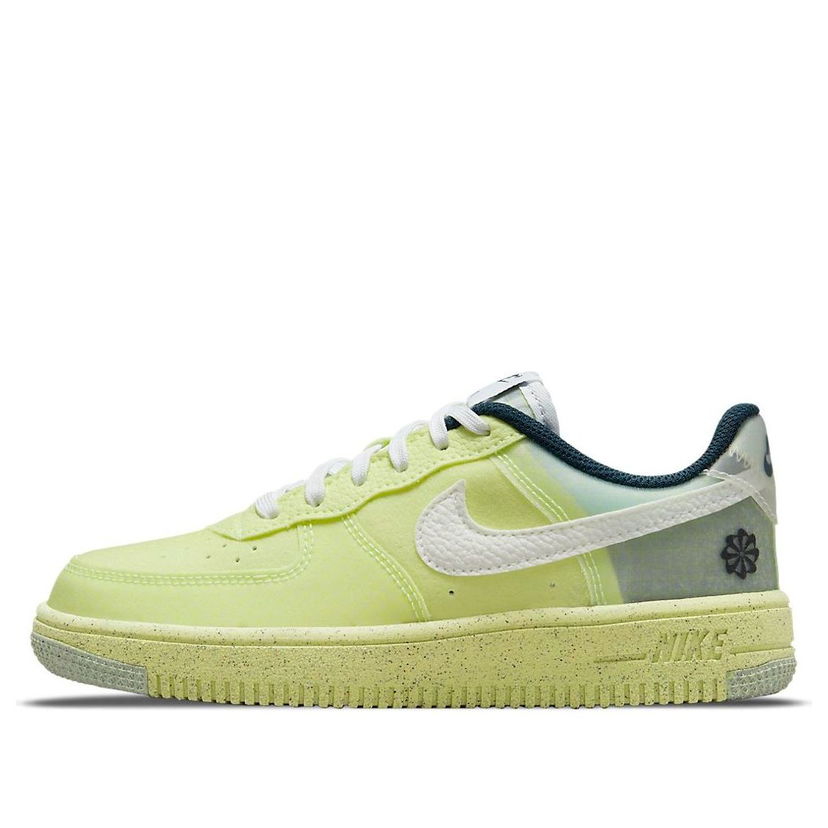 Sneakers och skor Nike Air Force 1 Crater Gul | DH4340-700