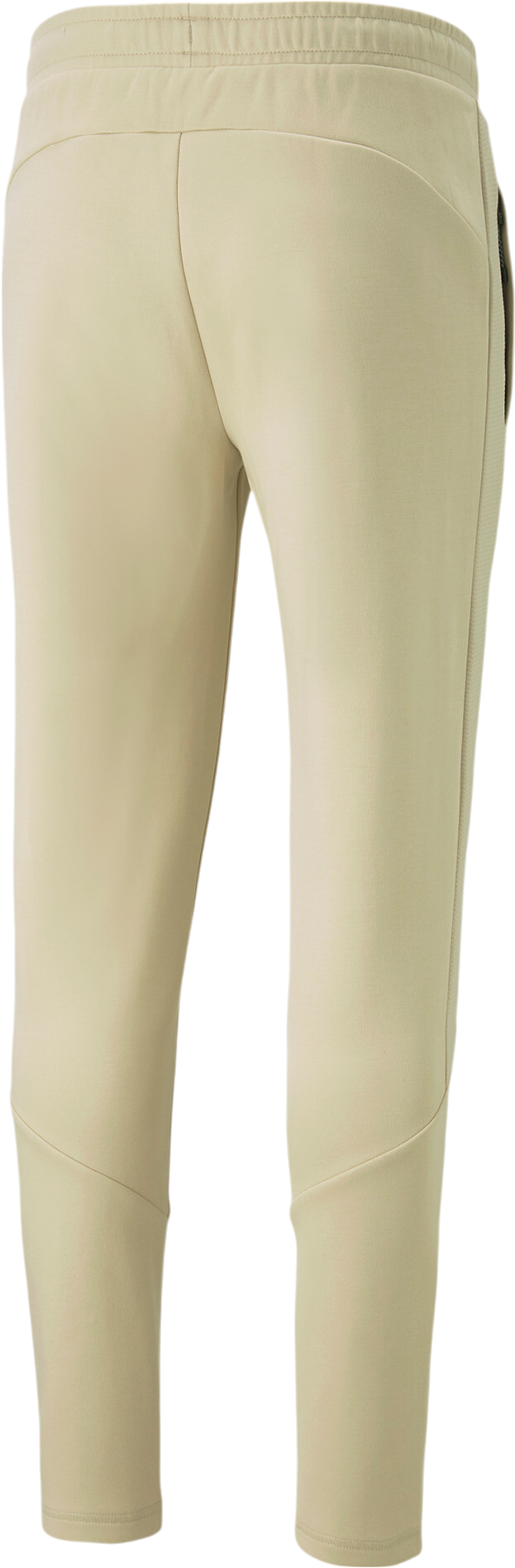 Träningsbyxor Puma Puma EVOSTRIPE Pants Beige | 673315-088, 1