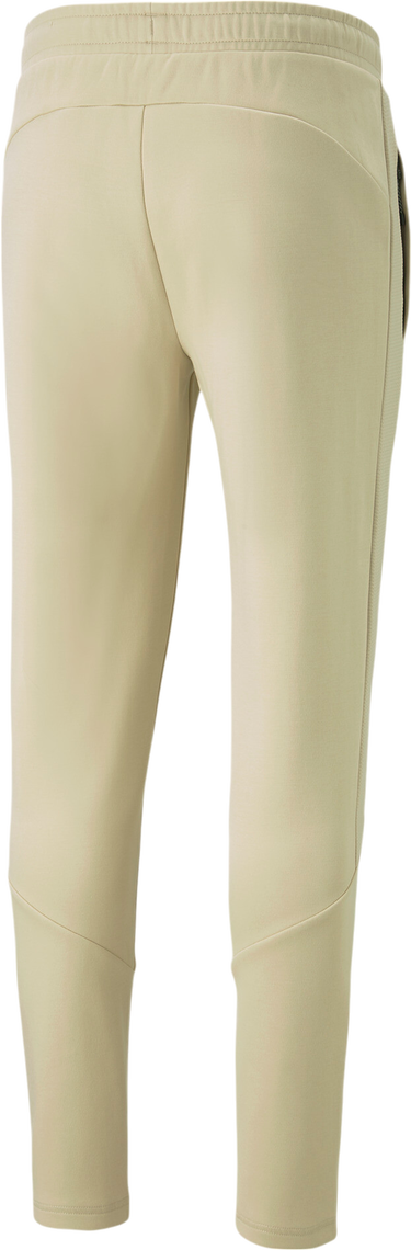 Träningsbyxor Puma Puma EVOSTRIPE Pants Beige | 673315-088, 1