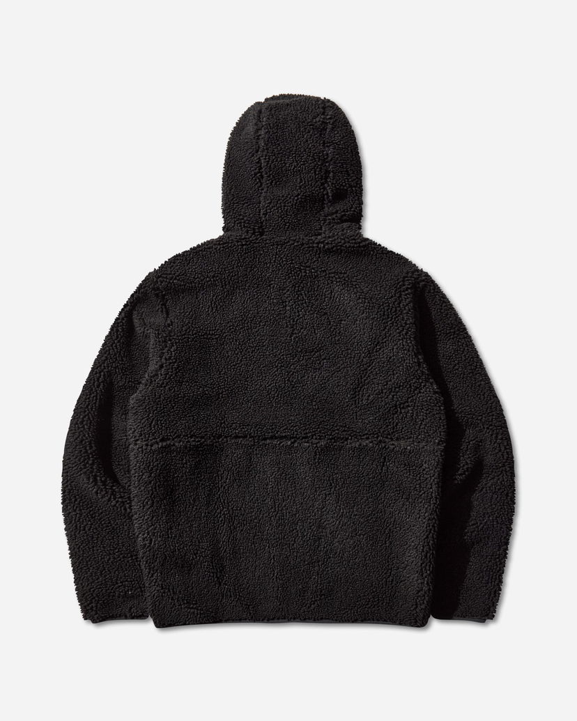 Jacka Patagonia Retro-X Fleece Hoodie Jacket Svart | 23125 BLK