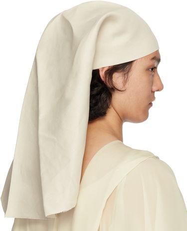 Hatt Rick Owens Rick Owens Hollywood Wig Hat Svart | RR01E5457 TWL, 4