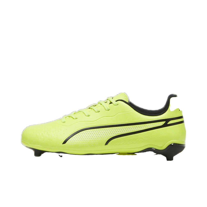 Sneakers och skor Puma Puma KING MATCH FG/AG Jr Gul | 107573-04