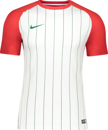 Jersey Nike Nike Dry Strp Sgmn III Short Sleeve Jersey Vit | 832976-102, 0