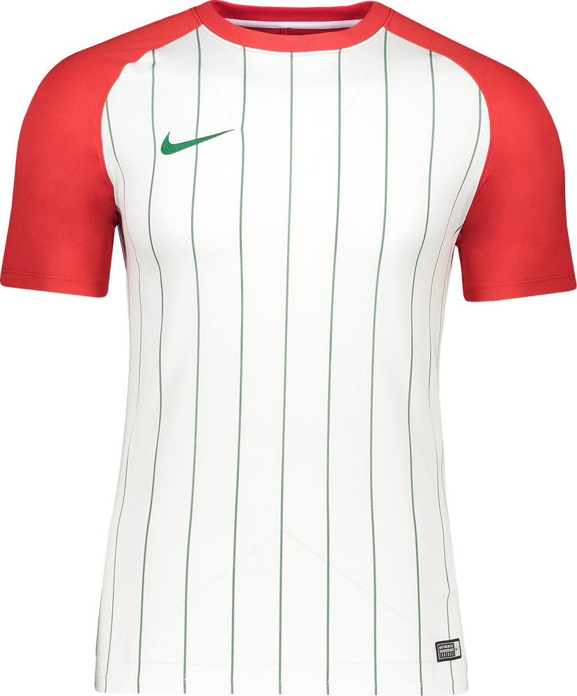 Jersey Nike Nike Dry Strp Sgmn III Short Sleeve Jersey Vit | 832976-102
