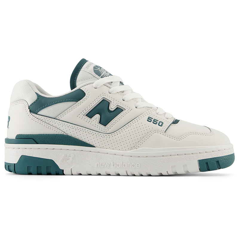 Sneakers och skor New Balance 550 W Vit | BBW550BI