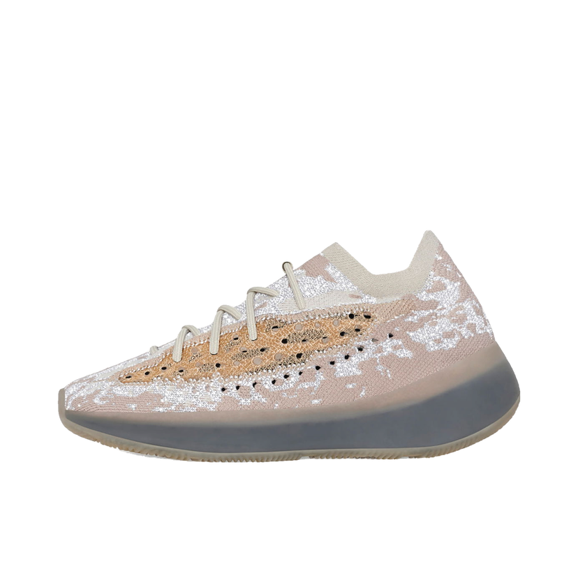 Sneakers och skor adidas Yeezy Yeezy Boost 380 Pepper Brun | FZ4977