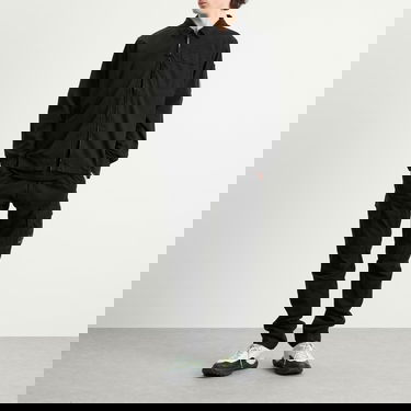 Cargo byxor C.P. Company C.P. Company Stretch Sateen Cargo Pants Svart | RFCMPA731A-005529G-999, 4