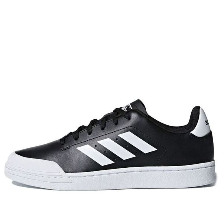 Sneakers och skor adidas Performance Court 70s Svart | B79771