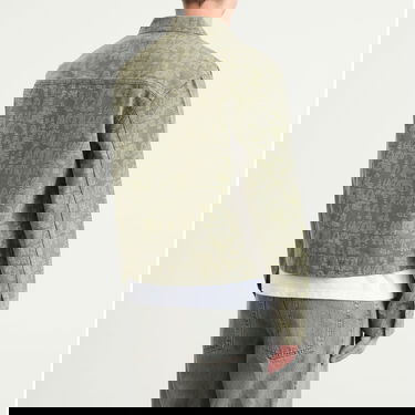 Jacka Arte Antwerp Allover Print Jacket, Size Large Grön | AW25-189J-GRN, 3