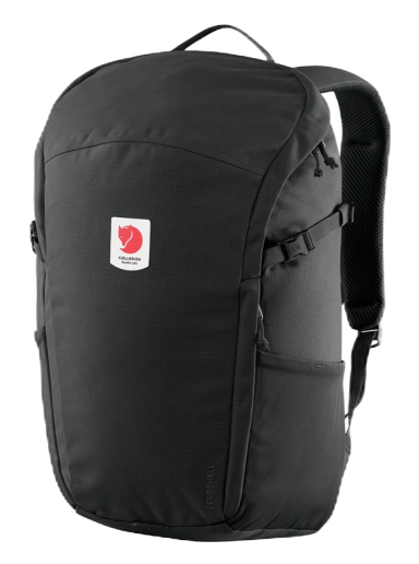 Ryggsäck FJÄLLRÄVEN Ulvö Svart | F23301-030