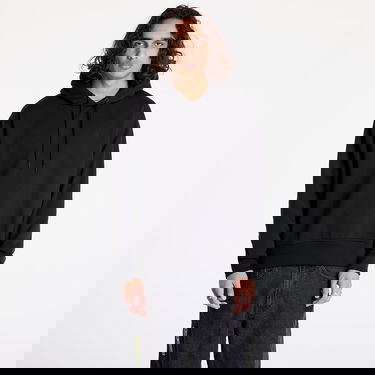 Sweatshirt CALVIN KLEIN Basketball Court Graphic Tee Black Svart | J30J326878 BEH, 0