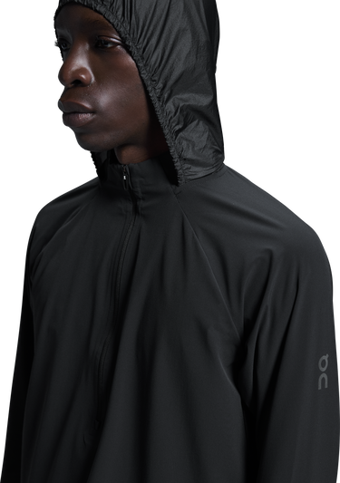 Sweatshirt On Running Trail Breaker Svart | 1me30150553, 2