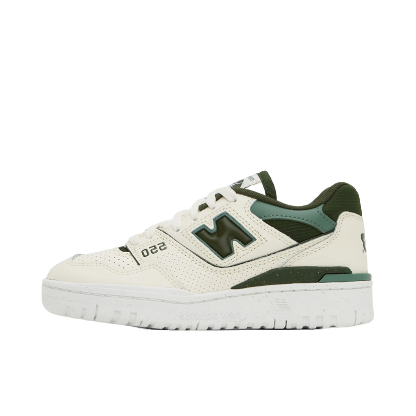 Sneakers och skor New Balance 550 "Off-White & Green" Vit | BBW550DI