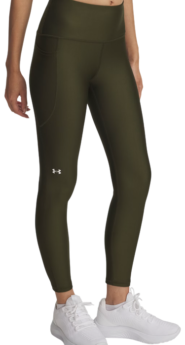 Damasker Under Armour Under Armour Tech Hi Ankle Leggings Grön | 1365335-308, 0