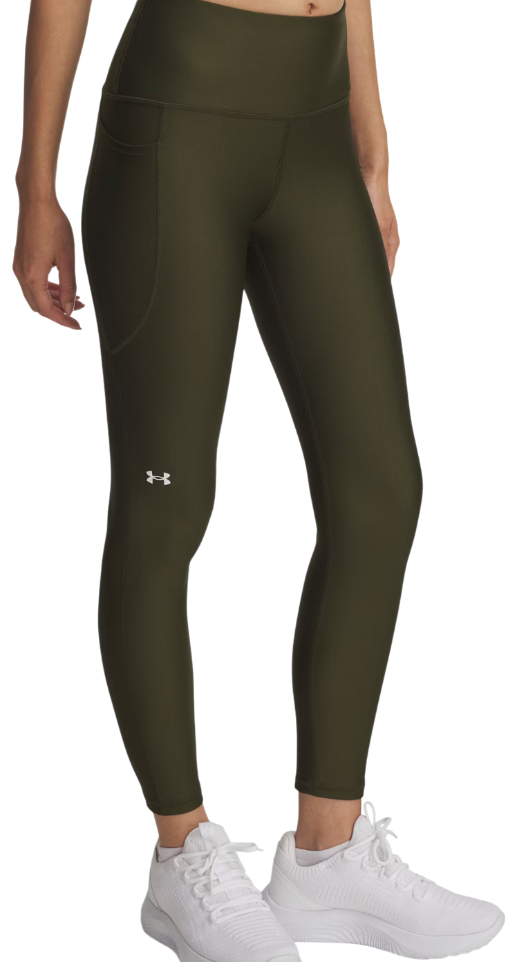 Damasker Under Armour Under Armour Tech Hi Ankle Leggings Grön | 1365335-308