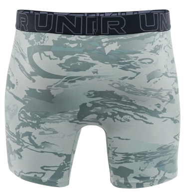 Boxare Under Armour Under Armour UA Perf Tech Nov 6in Boxer Briefs - 3 Pack Flerfärgad | 1383879-377, 2