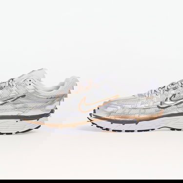 Sneakers och skor Nike P-6000 White/ Metallic Silver-Lt British Tan-Sail W Vit | BV1021-109, 0