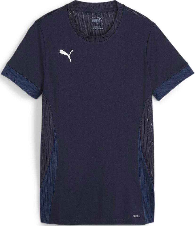Jersey Puma teamGOAL Matchday Jersey Wmns Mörkblå | 705749-06