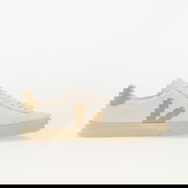 Sneakers och skor Veja Campo Sneaker Extra White/Almond Grön | CP0502920B, 2