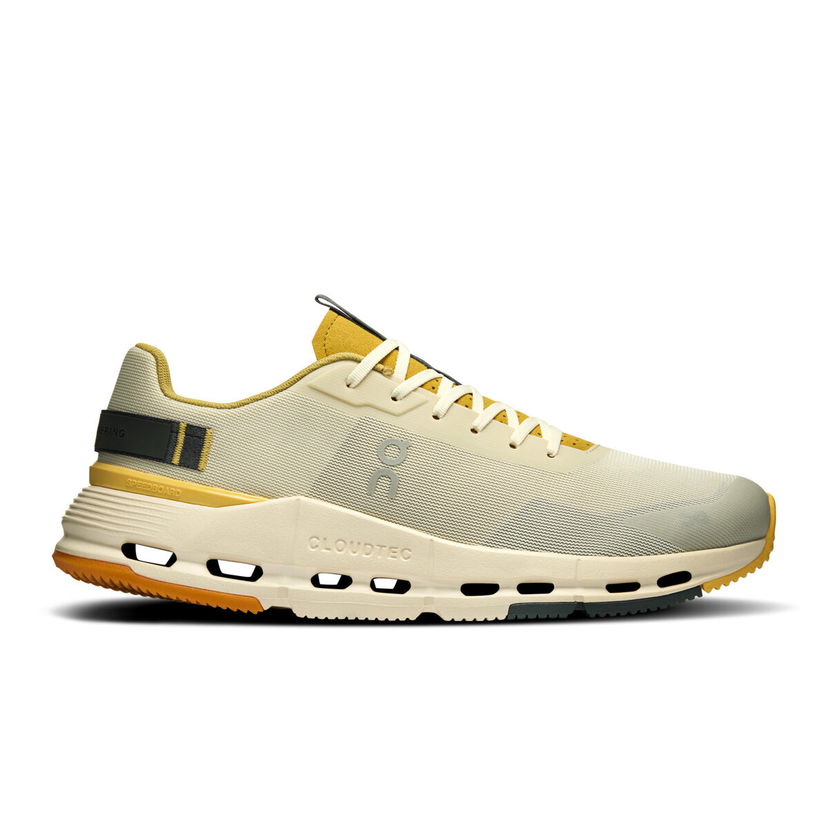 Sneakers och skor On Running Cloudnova Form 2 Beige | 3ME30154314