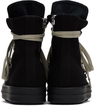 Sneakers och skor Rick Owens Rick Owens Hexa Svart | DS01E3805.DO, 4