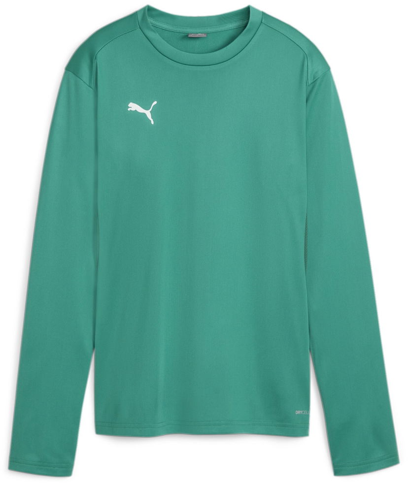 T-shirt Puma Training Sweat Long Sleeve T-Shirt Grön | 658652-05