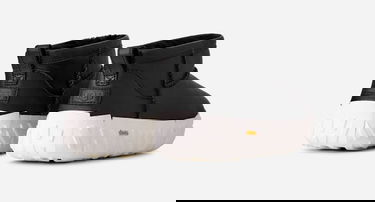 Sneakers och skor UGG Classic Ultra Mini Wrap Tech Boot Svart | 1171215-BKJ, 3