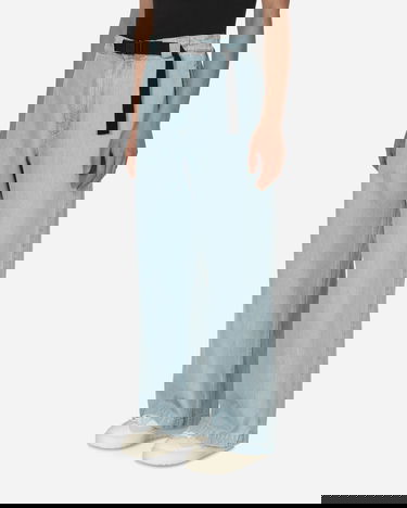 Jeans Moncler x JW Anderson Bleached Jeans Blå | H209E2A00009 795, 1