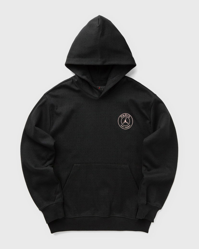 Sweatshirt Jordan Fleece Pullover Hoodie Svart | FV7730-045
