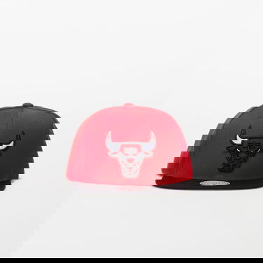 Keps Mitchell & Ness Snapback NBA Team 2 Tone 2.0 Snapback Bulls Röd | HHSS3264-CBUYYPPPRDBK, 0