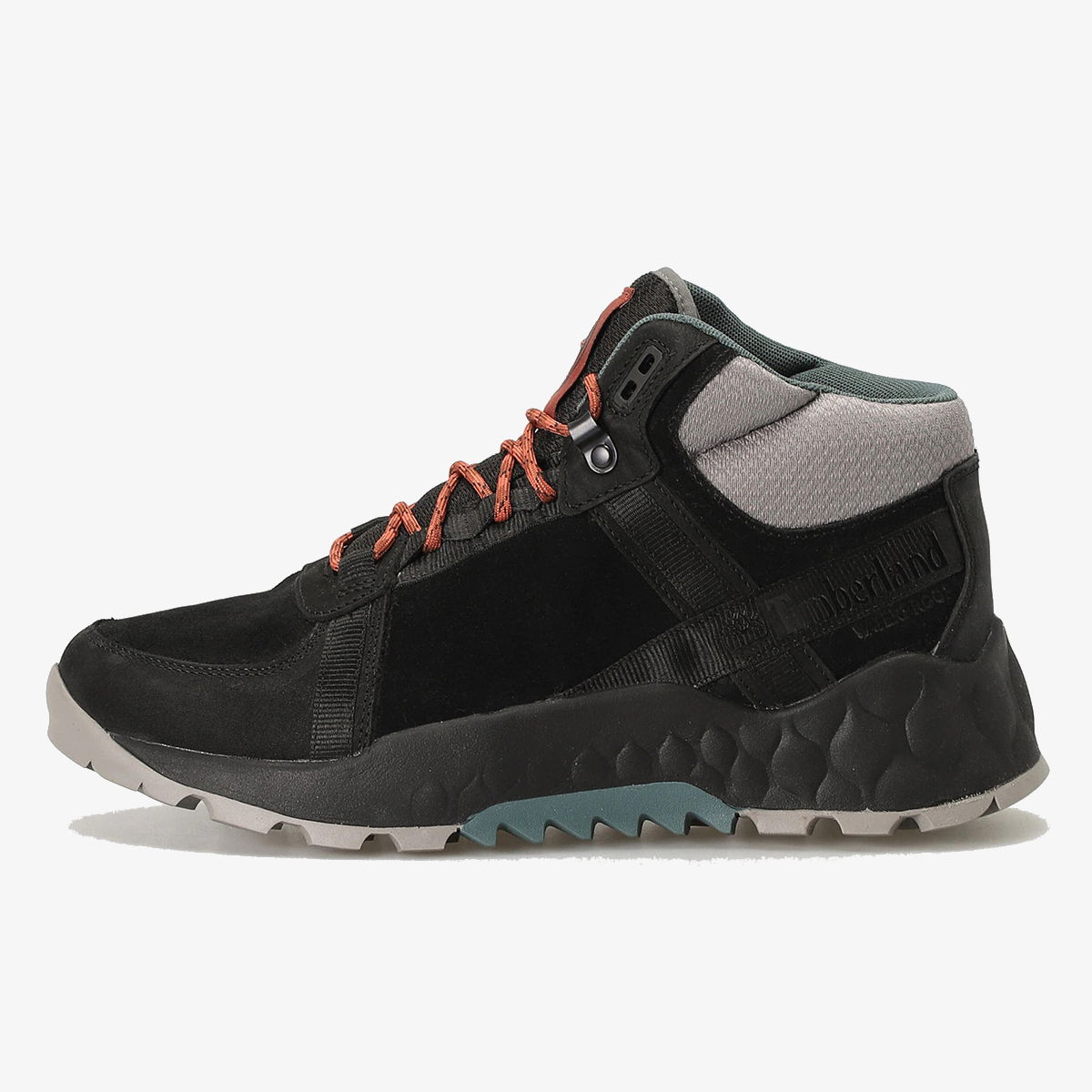 Sneakers och skor Timberland Solar Wave LT Mid WP Svart | TB0A43TK015, 0