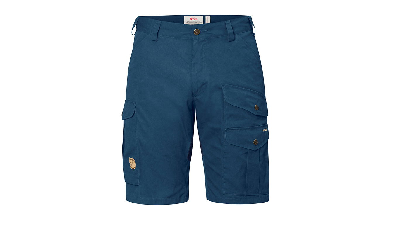 Shorts FJÄLLRÄVEN Barents Pro Shorts Blå | F82467-520, 0