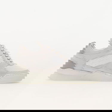 Sneakers och skor Filling Pieces Low Top Ghost Paneled White Vit | 10120631855, 1
