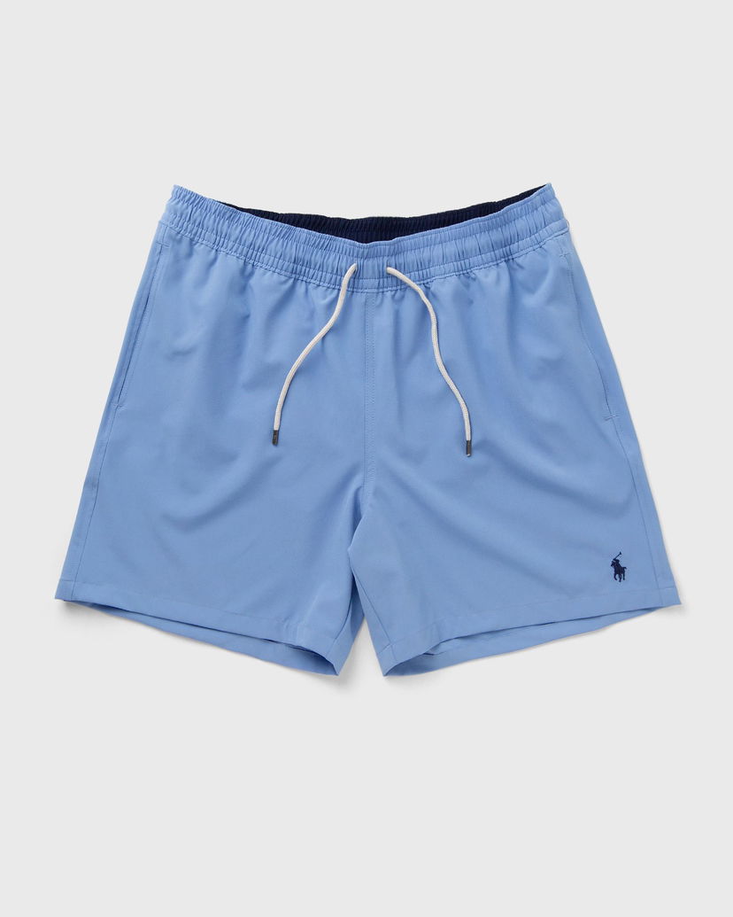 Badkläder Polo by Ralph Lauren Polo Ralph Lauren Traveler Swim Shorts Blå | 710957782003