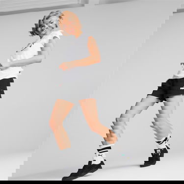 Shorts Puma Sweat Shorts Svart | 586824_01, 2