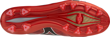 Sneakers och skor Mizuno Alpha II Elite FG Röd | p1ga2562-60, 2