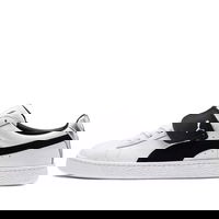 Karl Lagerfeld x Suede