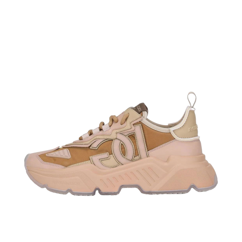 Sneakers och skor Dolce & Gabbana Daymaster Beige Multi W Beige | CK1908AQ35580995