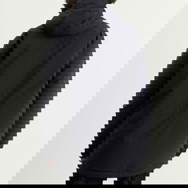 Rockar Maison Margiela MM6 Maison Margiela x Salomon Technical Hooded Coat Svart | S52AM0341-M35594-900, 3