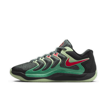 Sneakers och skor Nike KD 17 Grön | FJ9487-002, 3