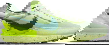 Sneakers och skor Nike Waffle One Crater Grön | dc2650-300, 0