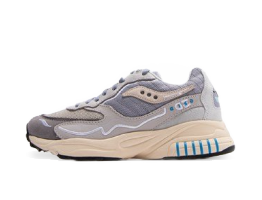 Sneakers och skor Saucony 3D Grid Hurricane Grå | S70670-6