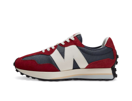 Sneakers och skor New Balance 327 Röd | MS327MR